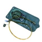 Stay Hydrated on the Go with Our 11 Inches Water Bag Interior Zipper Pocket