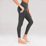 XS-XXXXXL Womens Yoga Leggings Leopard Print Workout Pants