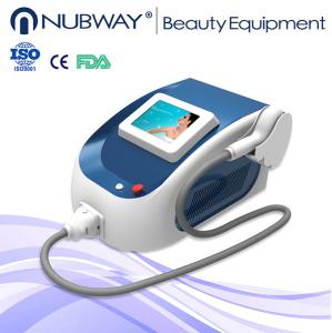 Quality Portable 808nm diode laser hair removal wholesale