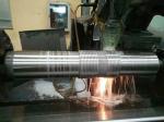 KOBELCO Rock Breaker Piston 40CrMo Material Polywood Box Packing