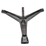Aluminum And Stainless Steel Tripod For Samsung Washing Machine DC97-15182A