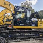 Used 2024 Caterpillar CAT323D Excavator 23T CAT323 Excavators Bucket capacity 1