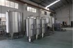 1 Tons -10 Tons Water Treatment System Water Purification Systems 5000L/Hour