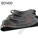 Aichi RV04A Compact Excavator Rubber Track Undercarriage Attachment