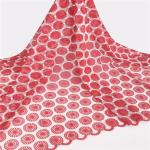 F50228 51-52" width customizable embroidery guipure lace 2015 nigerian cord lace