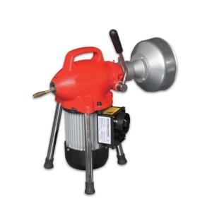 Quality Sanitary Drain Pipe Cleaning Machine 250w Suits For Households wholesale