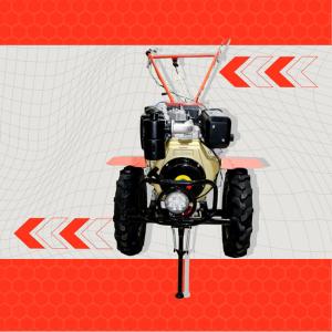 Quality Diesel Mini Power Tiller 7hp Farmland Power Tiller Diesel wholesale