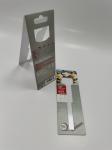 Durable Clamshell Paper Blister Packaging For Food Products FSC
