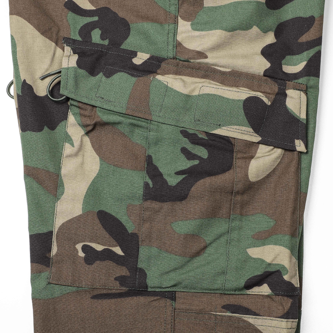 ACU Army Combat Suit Jungle Camouflage