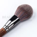 ISO9001 ISO14000 Loose Powder Foundation Brush Large Blusher Brush
