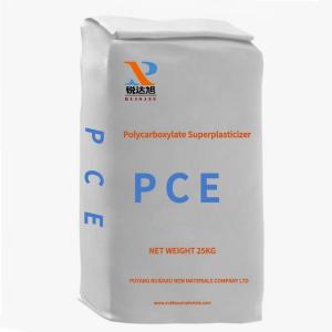 Quality Most Cement Types Compatible WATER REDUCER with polycarboxylate superplasticizer wholesale