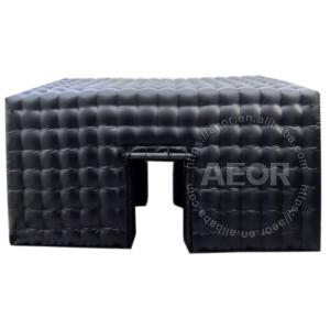 Quality Rental Inflatable Party Tent LED Event Inflatable Night Club Entertainment wholesale