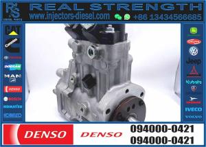 Quality 094000-0342 094000-0340 094000-0341 094000-0343 fuel injection pump for Komatsu SAA6D140E-3 wholesale