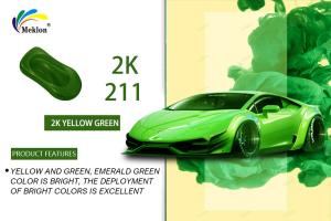 Quality Multiscene Auto Top Coat Moistureproof , Practical Protective Top Body Coating wholesale