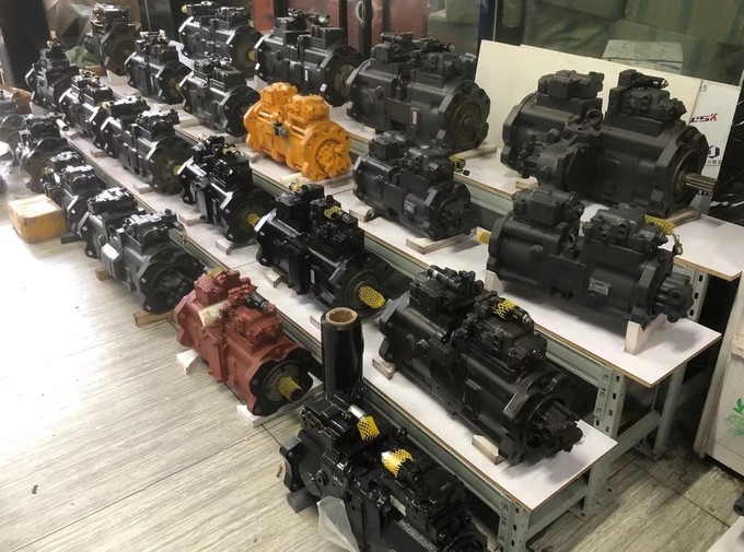 123-6478 erpillar Turbocharger Excavator Spare Parts