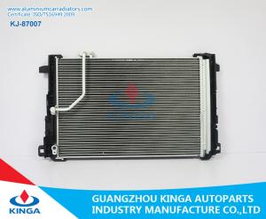 Quality Gasoline Car AC Condenser for Benz C-Class W 204 Year 2007- Aluminum Material wholesale