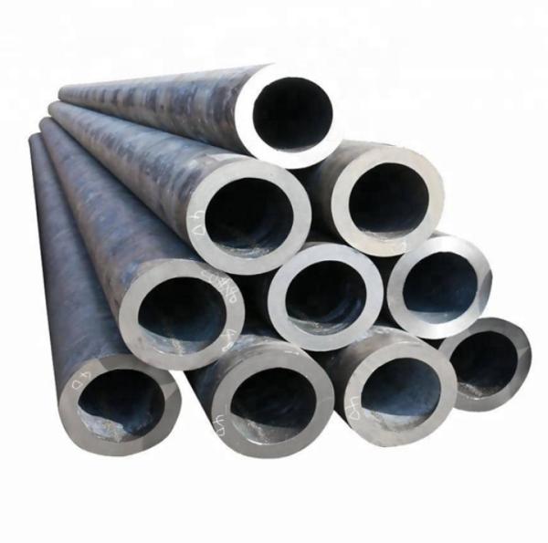 Cheap A335 Alloy Steel Seamless Pipe low thermal conductivity For Fluid Oil for sale