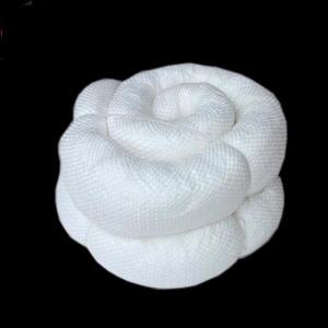 China Nonwoven Floating Silt Curtain Absorbent Booms For Oil Spills on sale