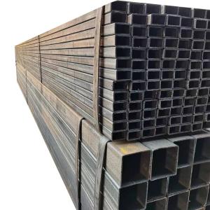Quality Black Iron 9001 Square Steel Tube 140x140x8mm Tubular Hot Rolled wholesale