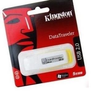 Quality competive price kingston G3 8G DTIG3 wholesale