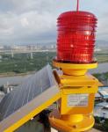 1600cd LED Intelligent Aircraft Warning Lights Medium Light Intensity
