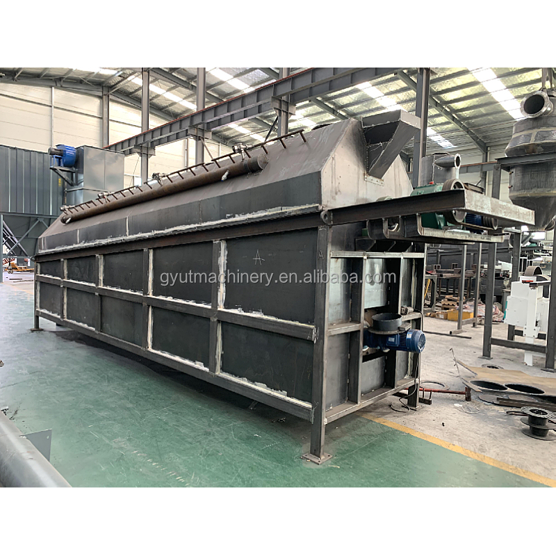 Scrap Cable Crusher Copper Wire Granulator Separator Recycling Machine Line for 2000L/H