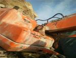 used doosan dh300-5 excavator/daewoo dh300LC-5 excavator/korea dh300lc-v