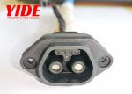 2+1+4 Pin Motorbike Electric Vehicle Lithium Battery Connector