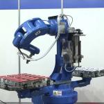 Automatic MPX1150 Painting Robot Arm 5KG Welding 6 Axis