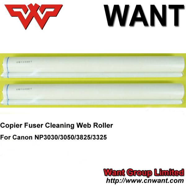 NP3030 NP3050 NP3825 NP3325 3030 3050 3825 3325 Fuser Cleaning Web Roller for