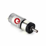 12V 24V 36mm DC Pleanetary Gear Motor with 555 Brush Motor, reduction gearbox