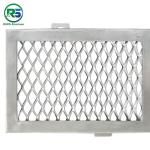 4mm Powder Coating Aluminum Expanded Sheet Suspended Metal Ceiling Tiles
