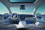 EQE 350 Mercedes Electric Car 402 Horsepower Rear Wheel Drive EV
