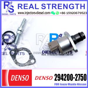 Quality DENSO Suction Control Valve 294200-2750 for Isuzu Mazda Nissan wholesale