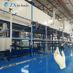 Quality Disposable PVC glove production line rubber glove line wholesale