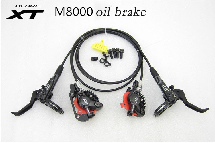 Electric Mountain Bike Parts 33 Speed XT M8000 Groupset