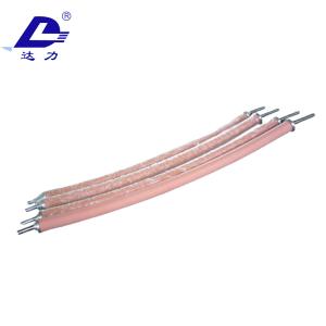 Quality Bowed rubber roller of straightening machine wholesale