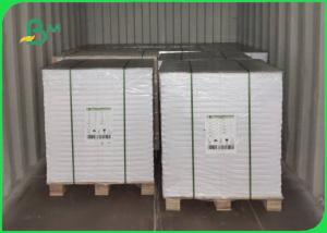 Quality 150g 200g White Plain Coated C2S Art Paper For Making Wall Calendar wholesale