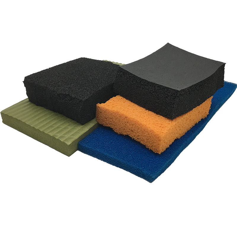 High Temperature Resistant Silicone Sponge Cord for All Sizes Sealing Requirements