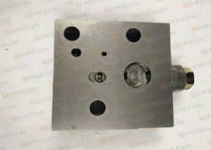 Quality Pilot Operated Pressure Reducing Valve Assy , Metal Car Pressure Relief Valve 723-40-71800 wholesale