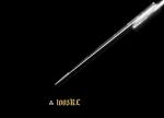 50 - Pack Single Tattoo Needles 1RL Round Liner 1003RL , Individual Pack With