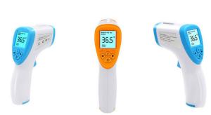 Quality Abs Material Non Contact Infrared Thermometer Digital Infrared Baby Thermometer wholesale