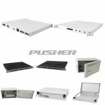 Sheet Metal Fabrication And Assembly Electrical Switch Boxes By Laser Cutting