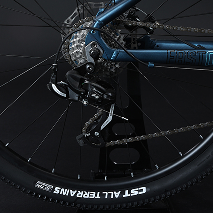 Shimano 21 Speeds Aluminum Mountain Bike for Men and Women For Customization