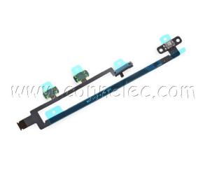 Quality Ipad air 1 volume and power button flex cable, for Ipad air 1 repair parts, Ipad air 1 repair wholesale