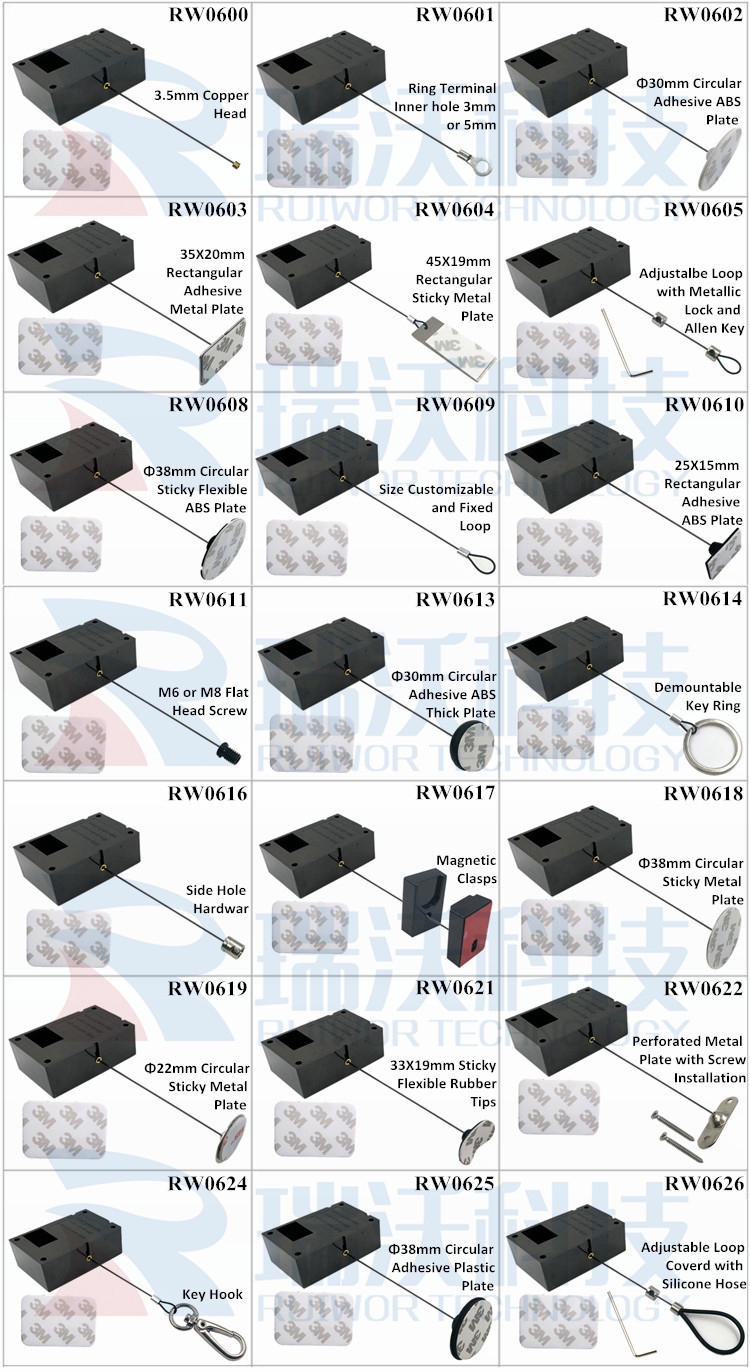 Cord Recoiler | SAIFECHINA