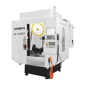 Quality 5 axis machining center Simultaneous Cnc Machining Center LK-U220T wholesale