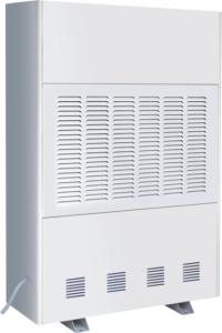 Quality Floor Standing Large Dehumidifying Capacity Industrial Dehumidifier wholesale