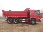 25-40 T Tipper Dump Truck 371HP 6X4 10 Wheels