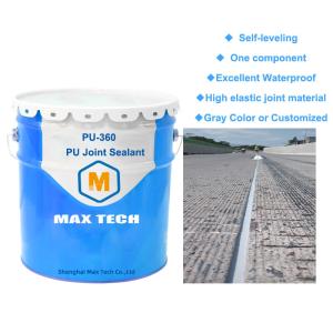 Quality High Performance self leveling concrete joint sealer PU sealant wholesale